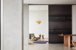 PH Artichoke Dusty Blue/Brass fra<Louis Poulsen New