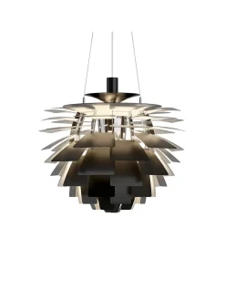 PH Artichoke Dusty Green/Chrome fra<Louis Poulsen Outlet