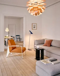 PH Artichoke Dusty Green/Chrome fra<Louis Poulsen Outlet