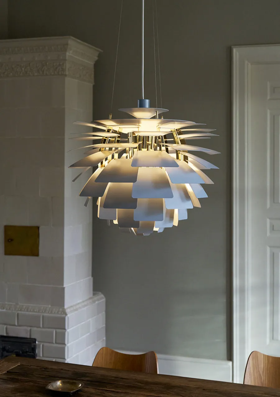 PH Artichoke i Hvid fra<Louis Poulsen Discount