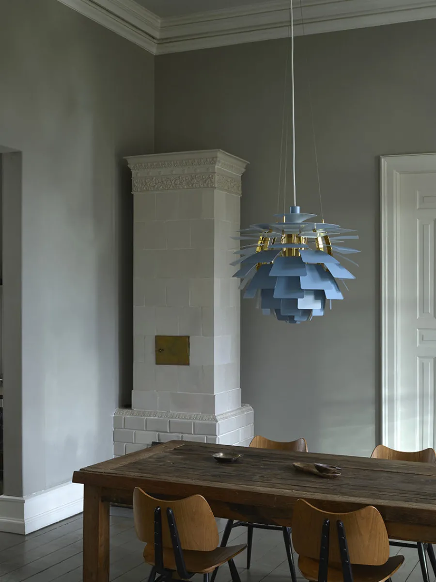 PH Artichoke i Hvid fra<Louis Poulsen Discount