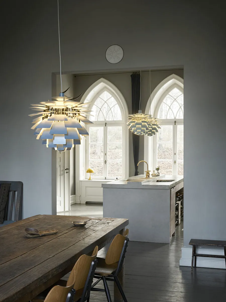 PH Artichoke i Hvid fra<Louis Poulsen Discount