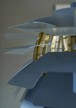 PH Artichoke i Hvid fra<Louis Poulsen Discount