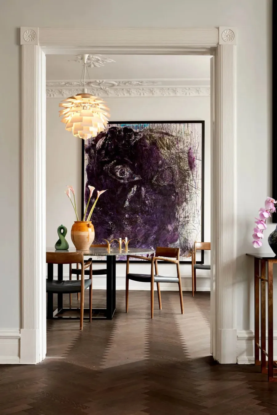 PH Artichoke i Hvid fra<Louis Poulsen Discount