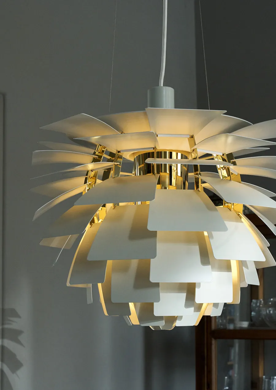 PH Artichoke i Hvid fra<Louis Poulsen Discount