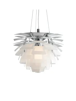 PH Artichoke i Hvid fra<Louis Poulsen Discount