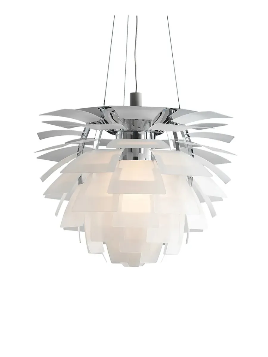 PH Artichoke i Hvid fra<Louis Poulsen Discount