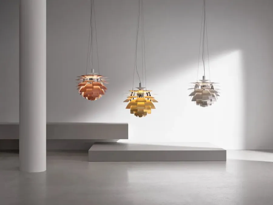 PH Artichoke i Hvid fra<Louis Poulsen Discount