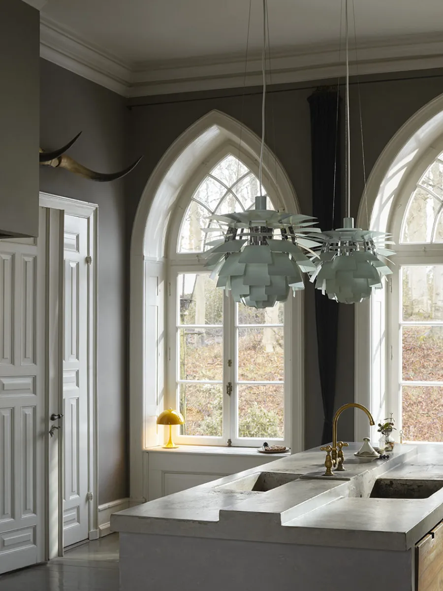 PH Artichoke i Hvid fra<Louis Poulsen Discount