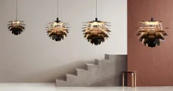 PH Artichoke i Kobber fra<Louis Poulsen Best