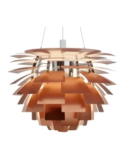 PH Artichoke i Rustfrit Stål, børstet fra<Louis Poulsen Sale