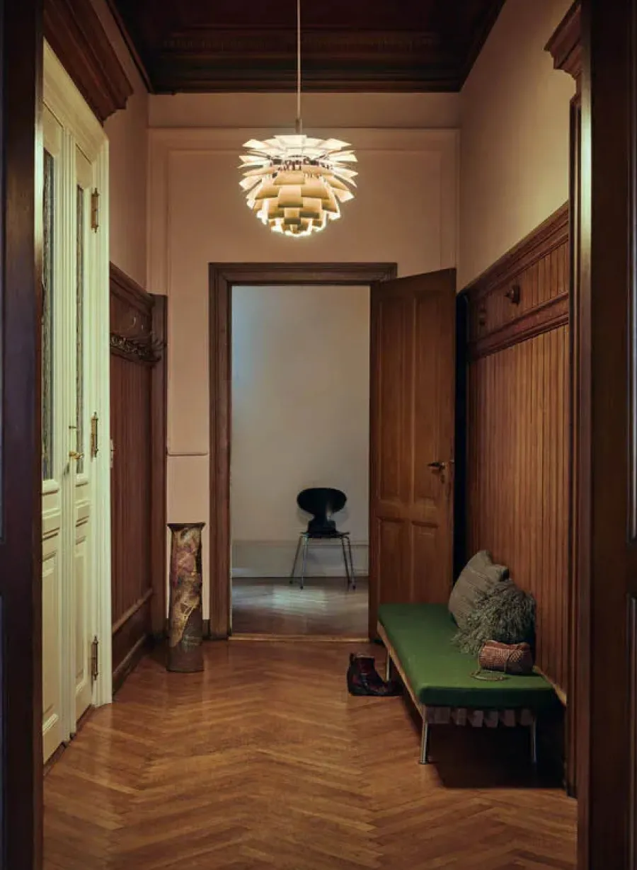 PH Artichoke i Sort fra<Louis Poulsen Sale