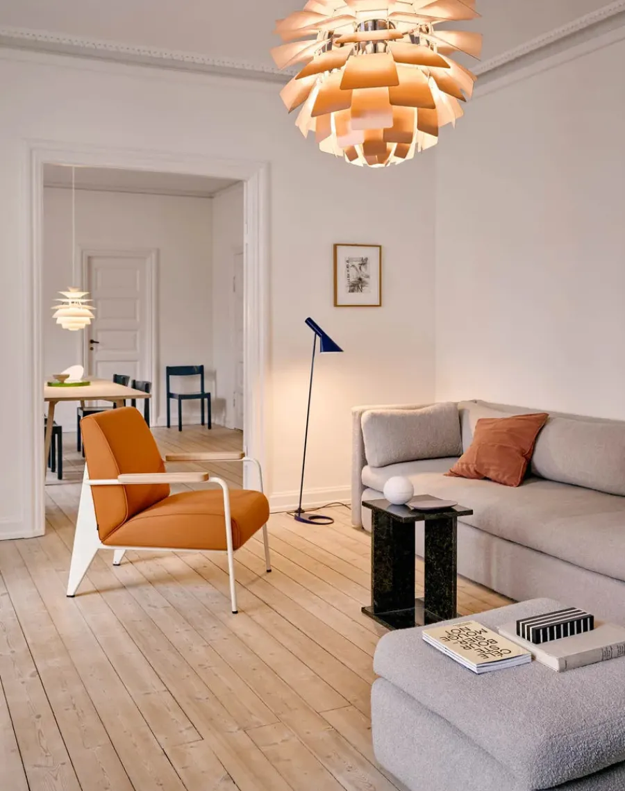 PH Artichoke i Sort fra<Louis Poulsen Sale