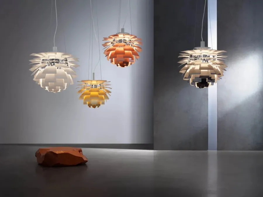 PH Artichoke i Sort fra<Louis Poulsen Sale