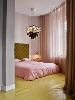 PH Artichoke Pale Rose fra<Louis Poulsen