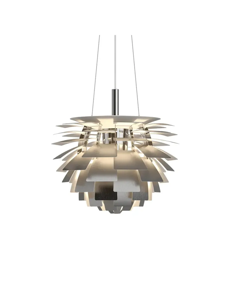 PH Artichoke Pale Rose fra<Louis Poulsen