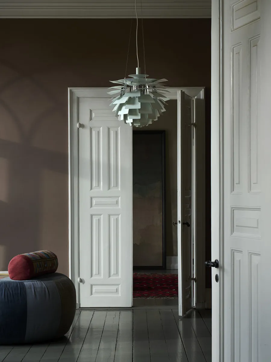 PH Artichoke Pale Rose fra<Louis Poulsen