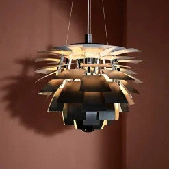 PH Artichoke Soft White/Brass fra<Louis Poulsen Discount