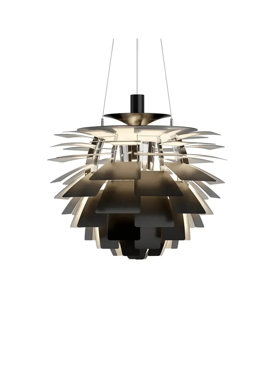 PH Artichoke Soft White/Brass fra<Louis Poulsen Discount