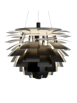 PH Artichoke Soft White/Brass fra<Louis Poulsen Discount