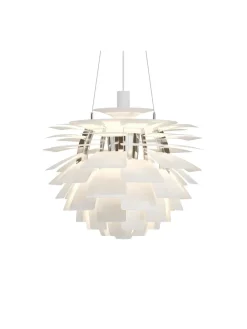 PH Artichoke Soft White/Brass fra<Louis Poulsen Discount