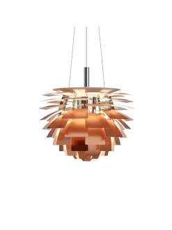 PH Artichoke Soft White/Brass fra<Louis Poulsen Discount