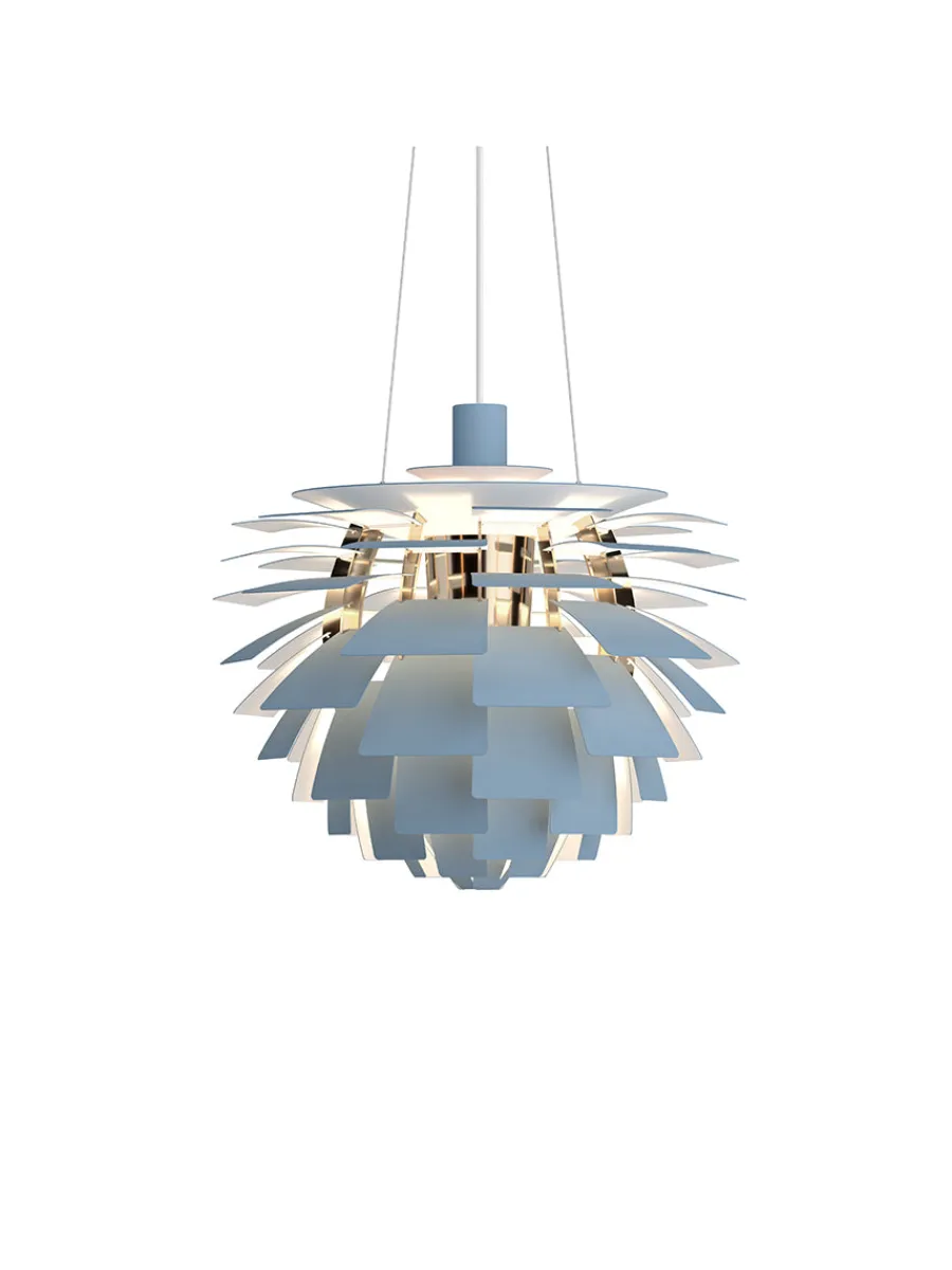 PH Artichoke Soft White/Brass fra<Louis Poulsen Discount