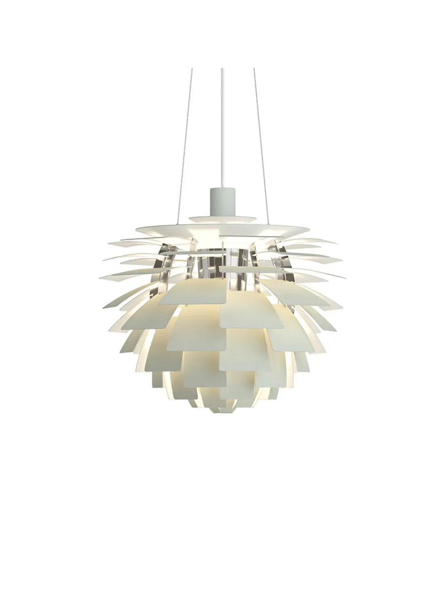 PH Artichoke Soft White/Brass fra<Louis Poulsen Discount