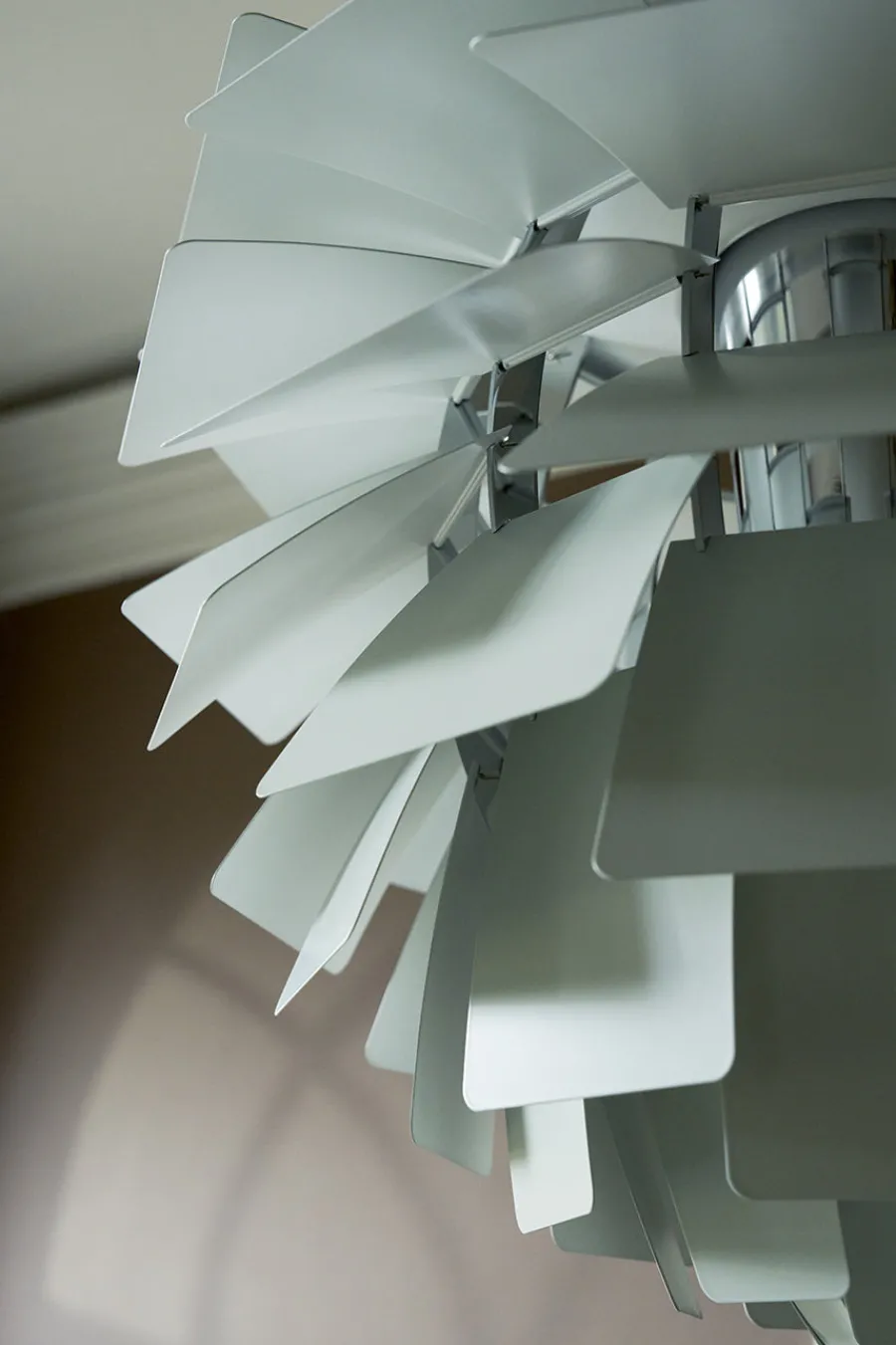 PH Artichoke Soft White/Brass fra<Louis Poulsen Discount