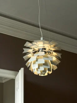PH Artichoke Soft White/Brass fra<Louis Poulsen Discount