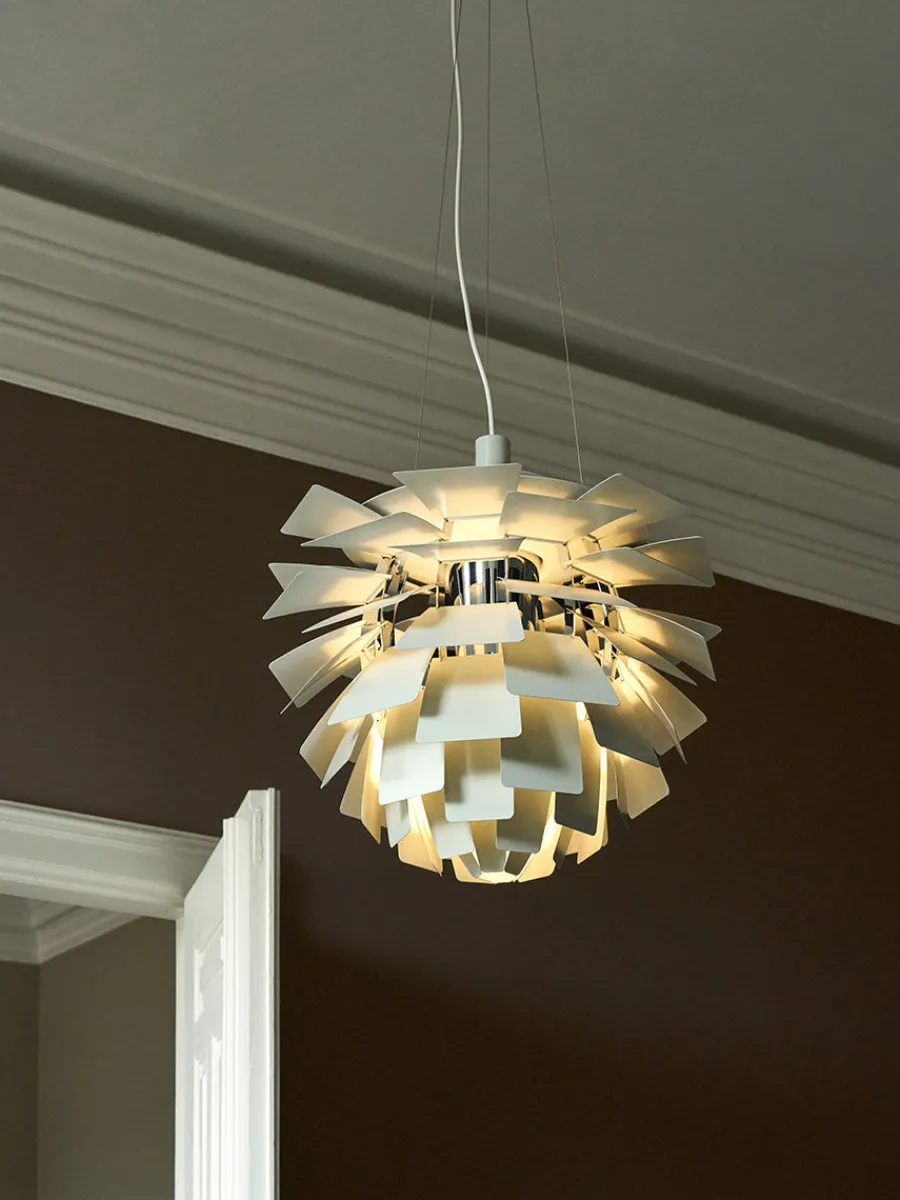 PH Artichoke Soft White/Brass fra<Louis Poulsen Discount