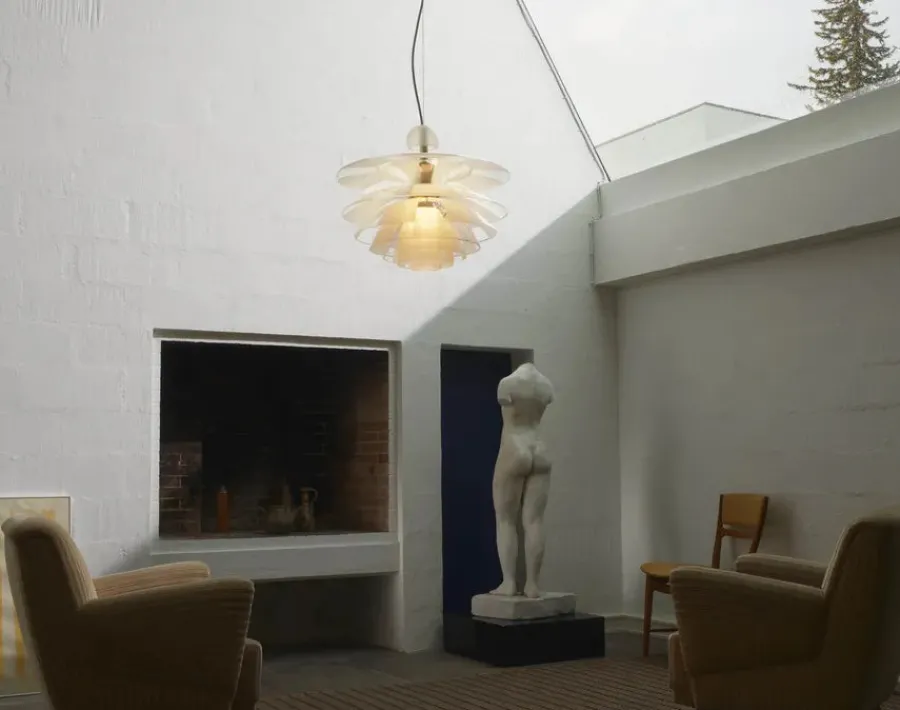 PH Septima pendel af Poul Henningsen<Louis Poulsen Sale