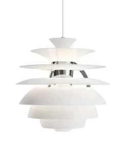 PH Snowball pendel fra<Louis Poulsen