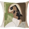 Picasso Harlequin pude fra<Poulin Design Sale
