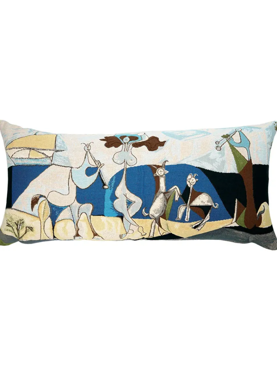 Picasso La Joie de Vivre Pude fra<Poulin Design