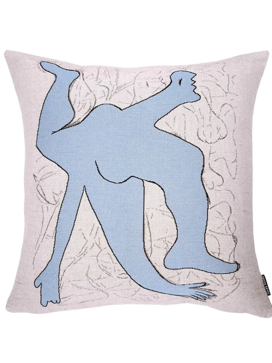 Picasso L’arcobate Bleu Pude fra<Poulin Design Hot