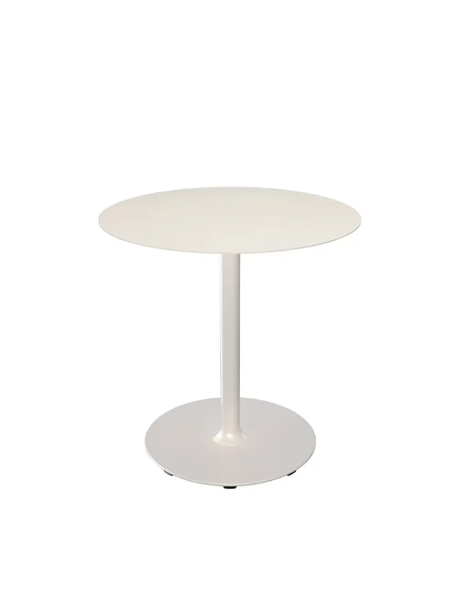 Pico Café table, rund base Ø74 cm fra<Houe