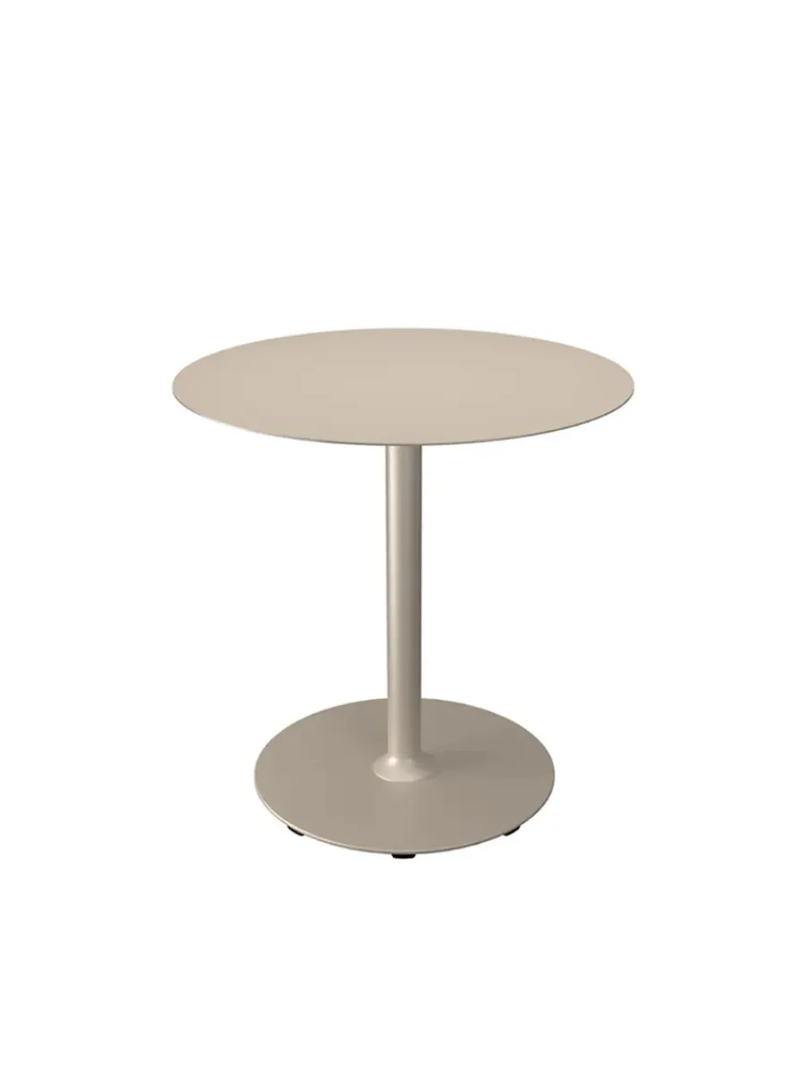 Pico Café table, rund base Ø74 cm fra<Houe