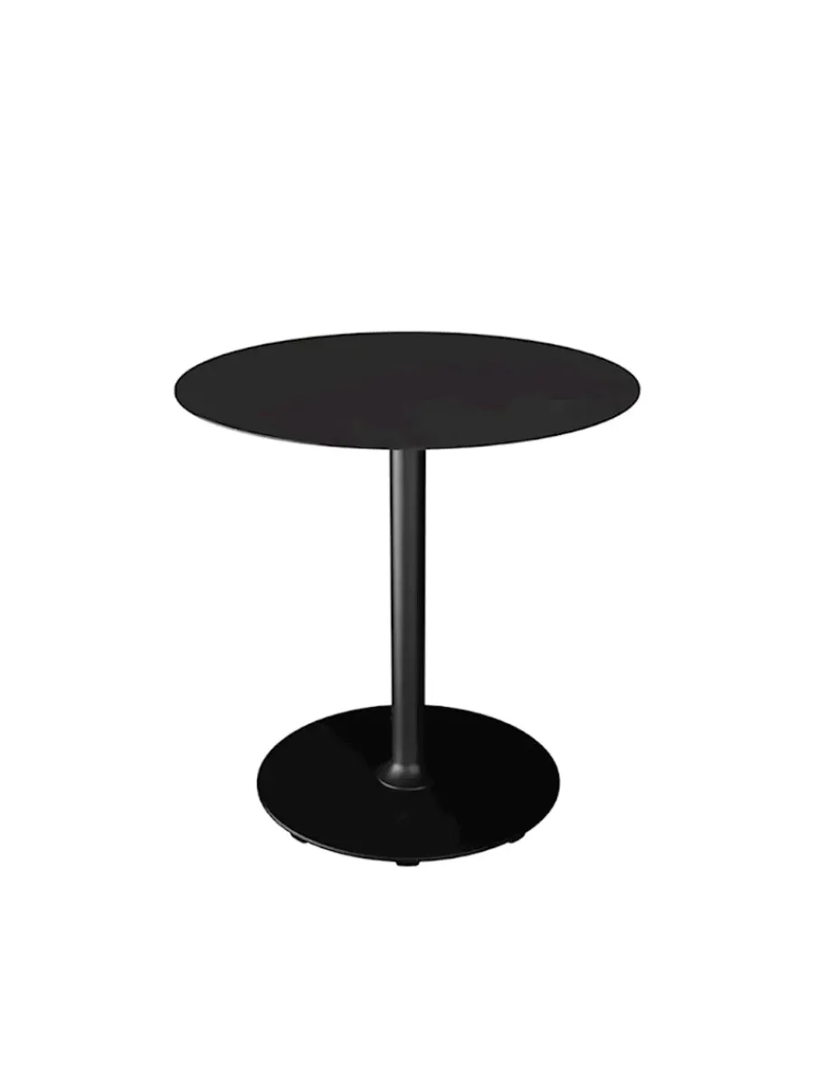 Pico Café table, rund base Ø74 cm fra<Houe