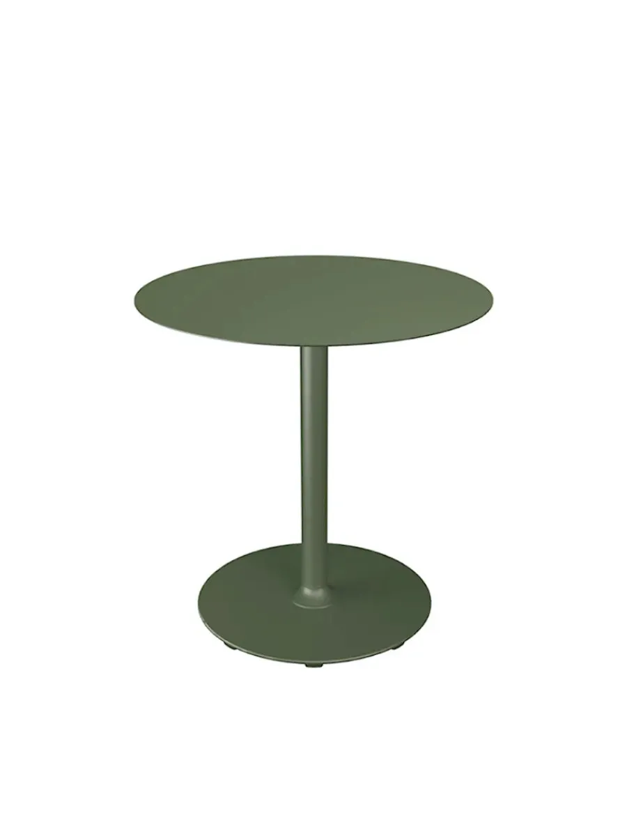 Pico Café table, rund base Ø74 cm fra<Houe