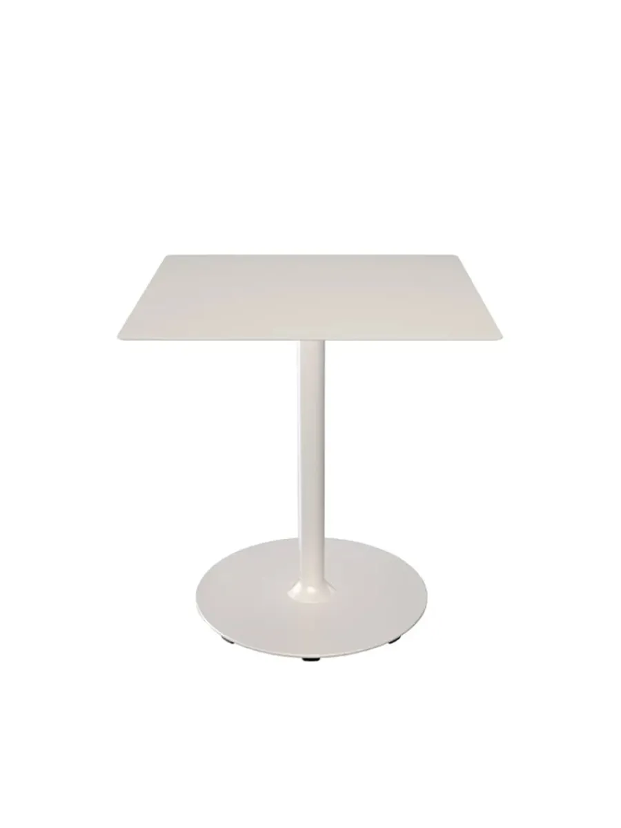 Pico Café table, rund base 70x70 cm fra<Houe Hot