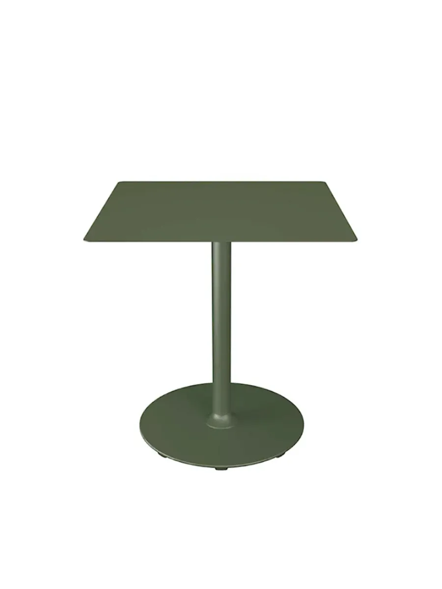 Pico Café table, rund base 70x70 cm fra<Houe Hot