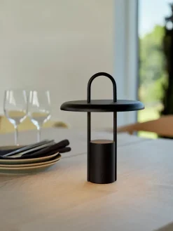 Pier Portable Lampe fra<Stelton Sale