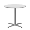 Piet Hein A622 cafébord, Ø75 cm fra<Fritz Hansen Discount