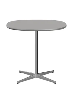 Piet Hein A622 cafébord, Ø75 cm fra<Fritz Hansen Discount