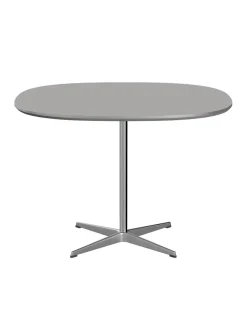 Piet Hein A622 cafébord, Ø75 cm fra<Fritz Hansen Discount