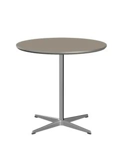 Piet Hein A622 cafébord, Ø75 cm fra<Fritz Hansen Discount