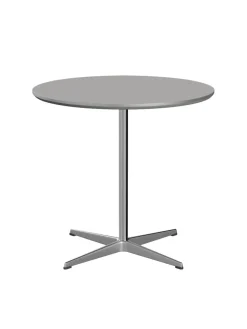 Piet Hein A622 cafébord, Ø75 cm fra<Fritz Hansen Discount