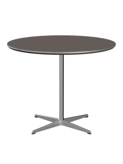 Piet Hein A622 cafébord, Ø75 cm fra<Fritz Hansen Discount