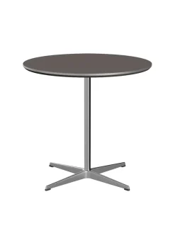 Piet Hein A622 cafébord, Ø75 cm fra<Fritz Hansen Discount